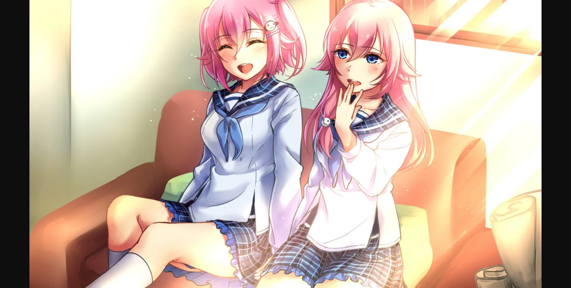 VN Ren'Py Completed No One But You [Adult Version] [Unwonted Studios] | Free Adult Games