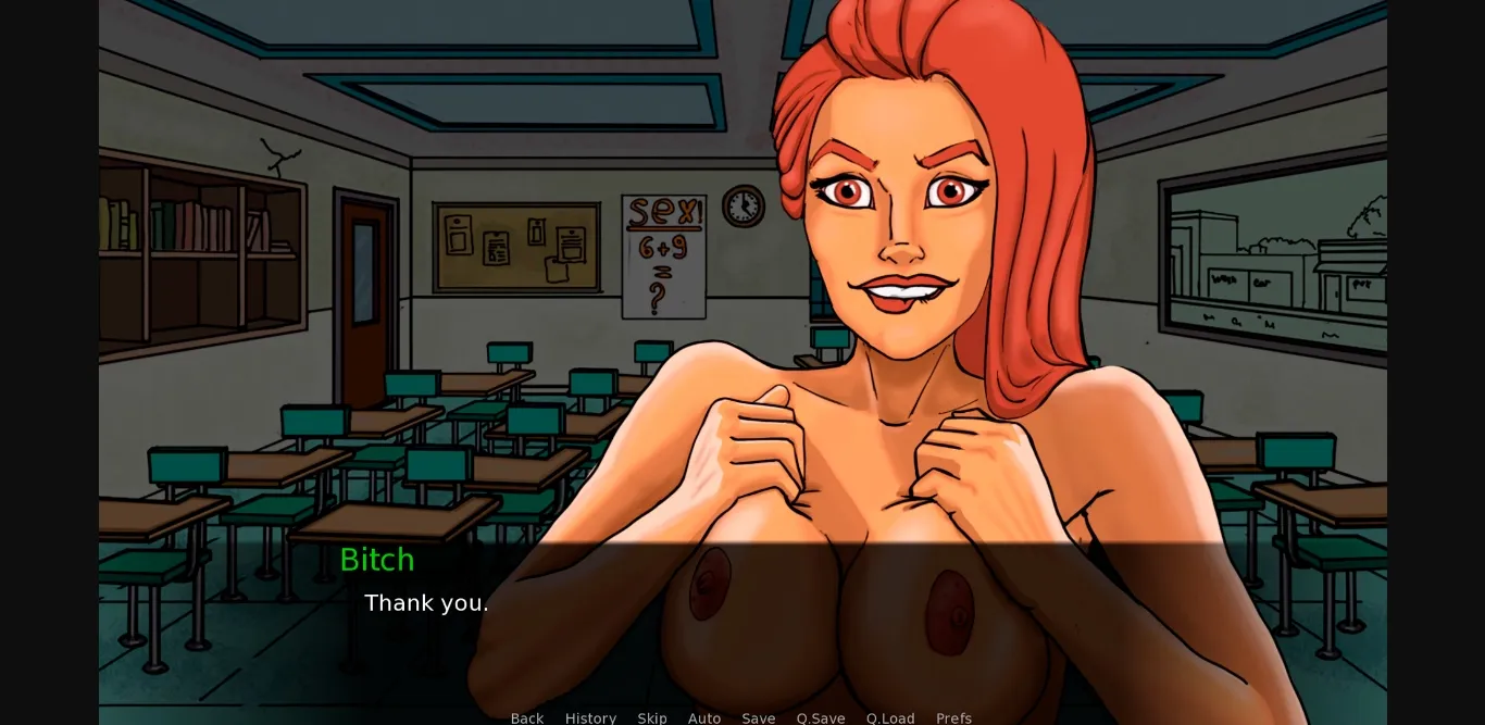 VN Ren'Py Completed Not Rick and Not Morty [v0.02] [SweetMariya] | Free Adult Games