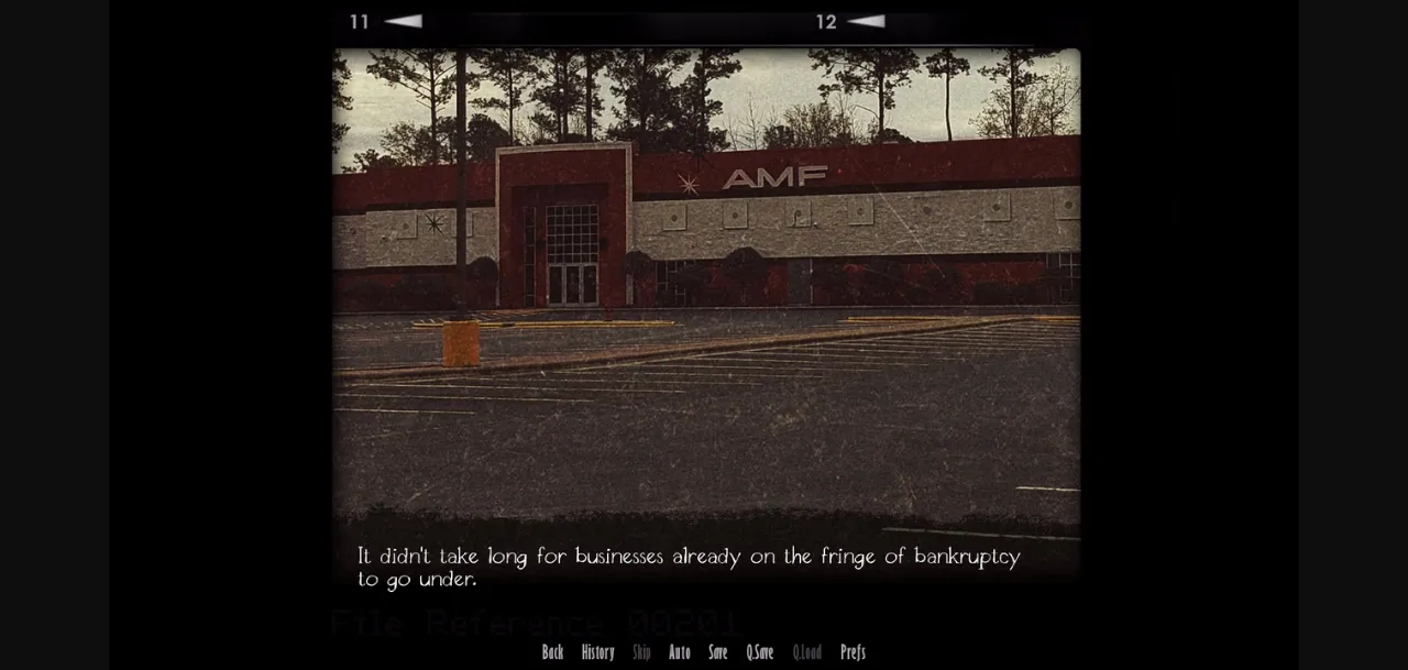 VN Ren'Py Completed Now & Then [v1.00.0] [ILSProductions] | Free Adult Games