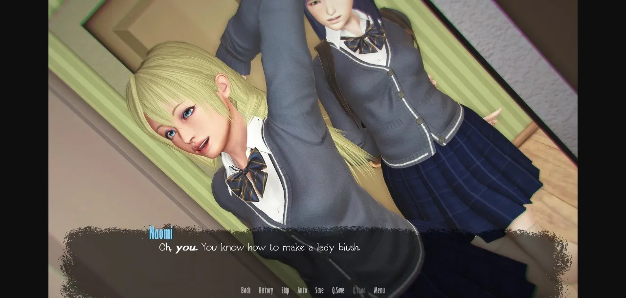 VN Ren'Py Completed Now & Then [v1.00.0] [ILSProductions] | Free Adult Games