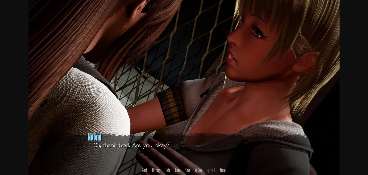 VN Ren'Py Completed Now & Then [v1.00.0] [ILSProductions] | Free Adult Games