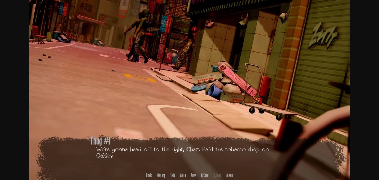 VN Ren'Py Completed Now & Then [v1.00.0] [ILSProductions] | Free Adult Games