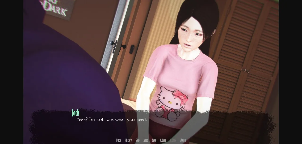 VN Ren'Py Completed Now & Then [v1.00.0] [ILSProductions] | Free Adult Games