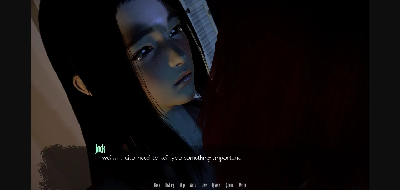 VN Ren'Py Completed Now & Then [v1.00.0] [ILSProductions] | Free Adult Games