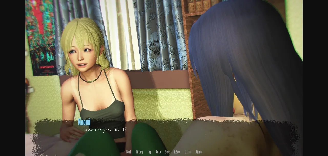 VN Ren'Py Completed Now & Then [v1.00.0] [ILSProductions] | Free Adult Games