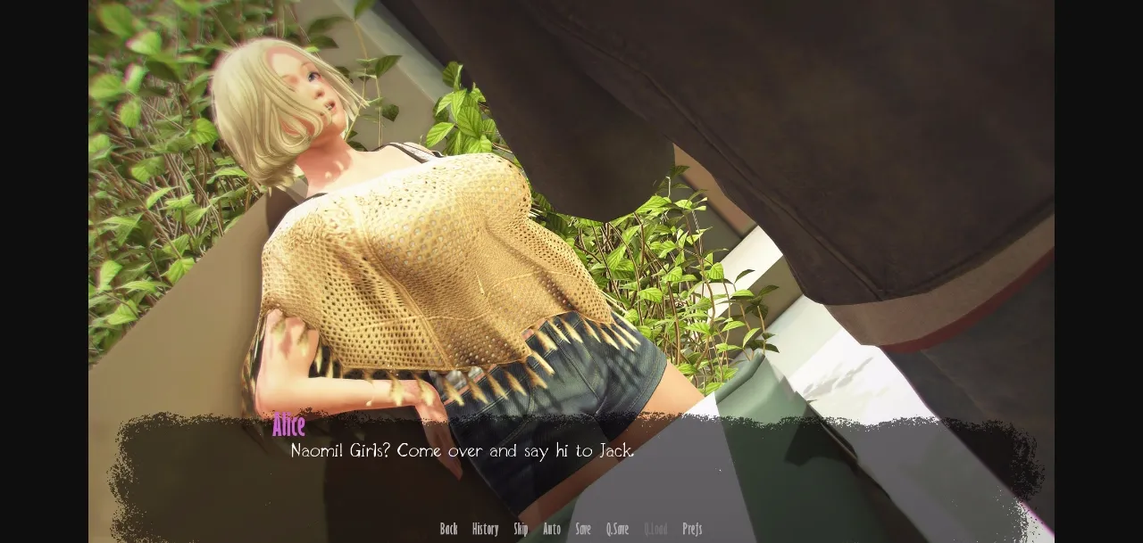 VN Ren'Py Completed Now & Then [v1.00.0] [ILSProductions] | Free Adult Games