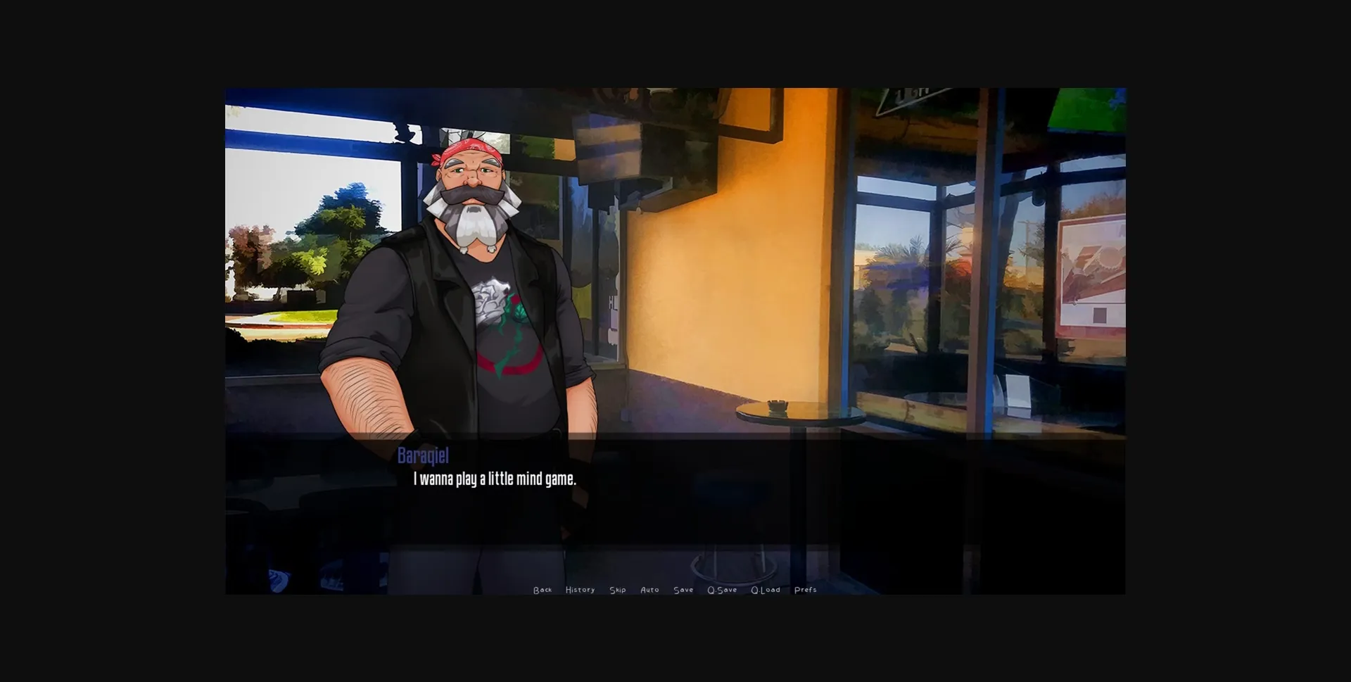 VN Ren'Py Completed Nowhere Girl [Trainwreck Studios] | Free Adult Games