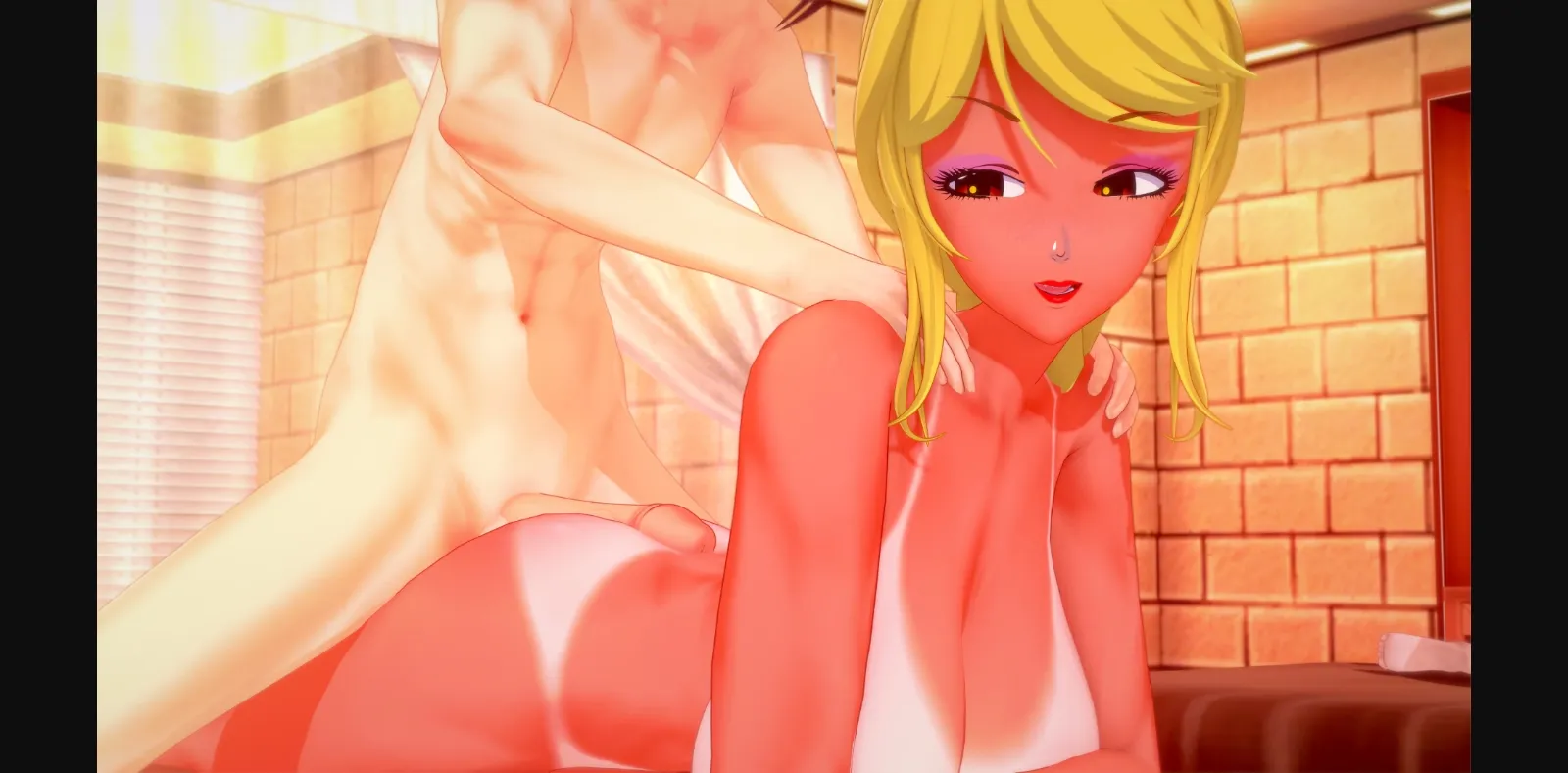 VN Ren'Py Completed NSFW  Natural Selection Female Wrestling [Final Deluxe] [NSFW Gamer] | Free Adult Games