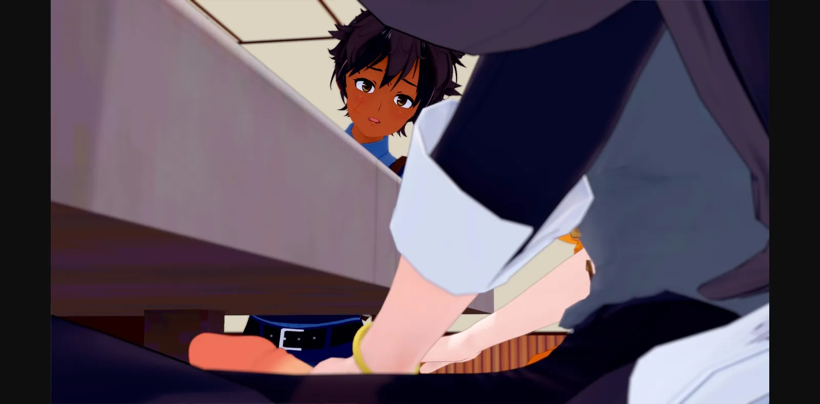 VN Ren'Py Completed NSFW  Natural Selection Female Wrestling [Final Deluxe] [NSFW Gamer] | Free Adult Games