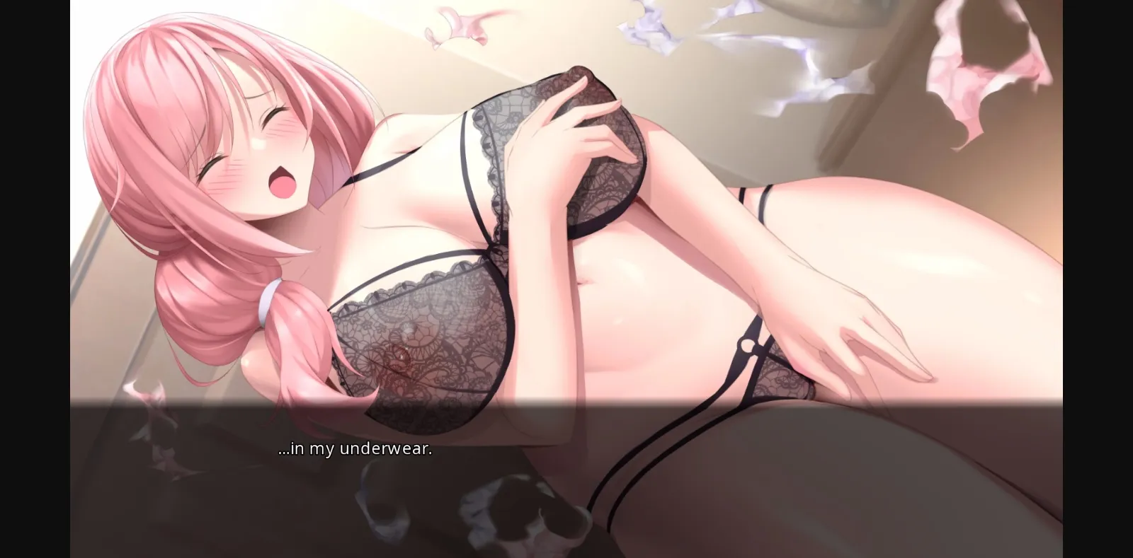 VN Ren'Py Completed NTR'd by Clumsiness [v1.0.0] [Hangover Cat] | Free Adult Games