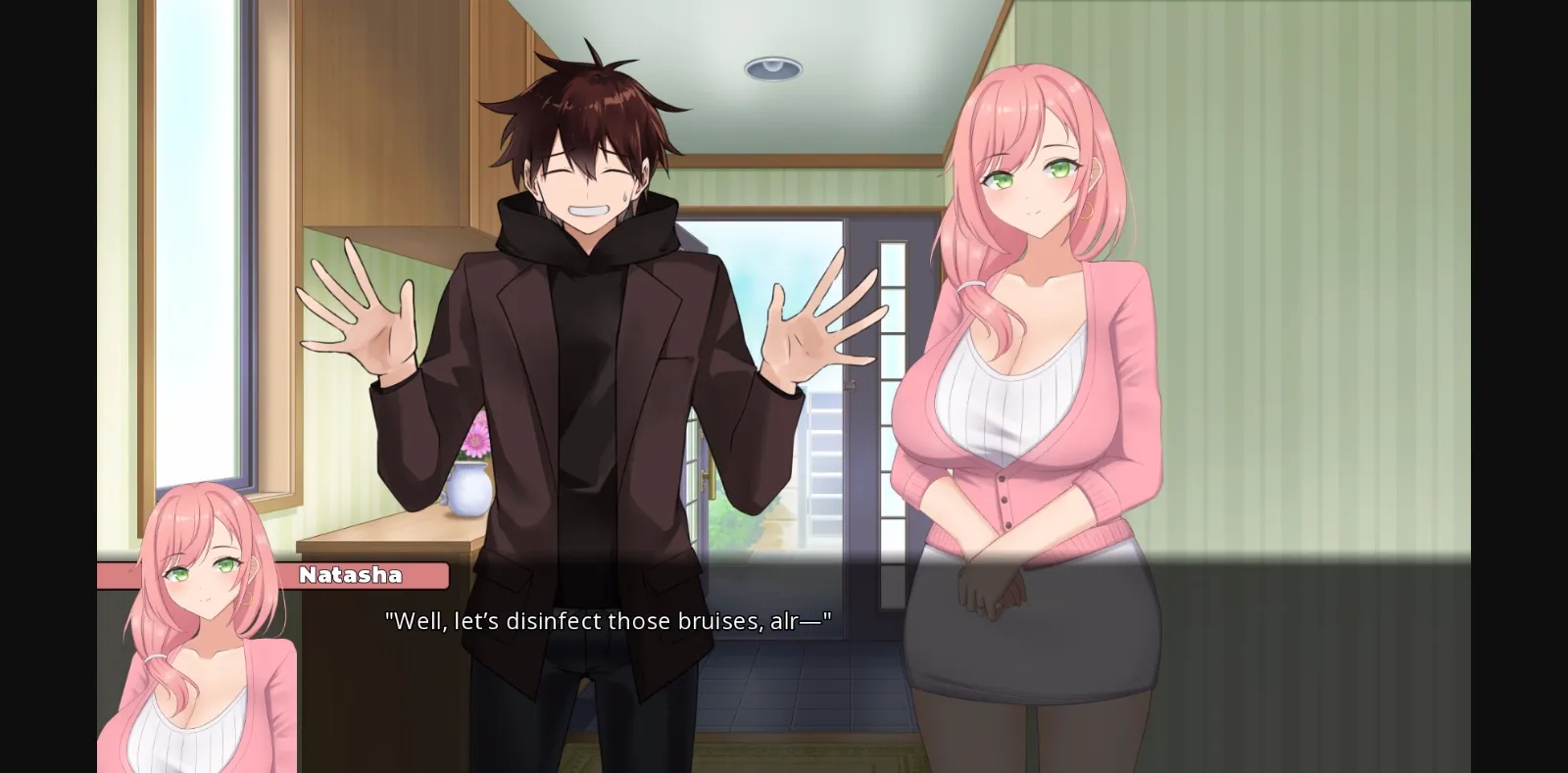 VN Ren'Py Completed NTR'd by Clumsiness [v1.0.0] [Hangover Cat] | Free Adult Games