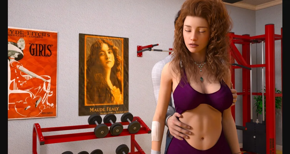 VN Ren'Py Completed Nursing Back to Pleasure [Final] [Daniels K] | Free Adult Games