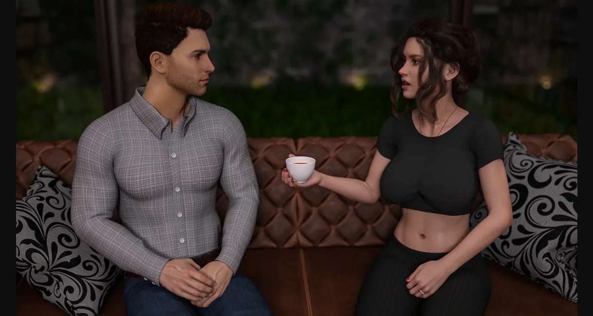 VN Ren'Py Completed Nursing Back to Pleasure [Final] [Daniels K] | Free Adult Games