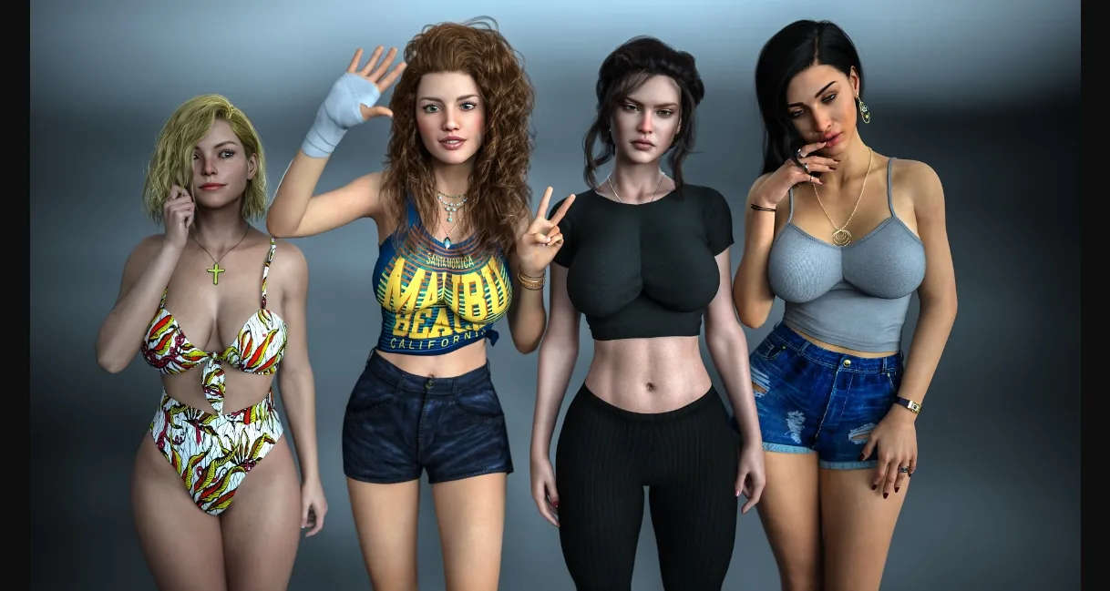 VN Ren'Py Completed Nursing Back to Pleasure [Final] [Daniels K] | Free Adult Games