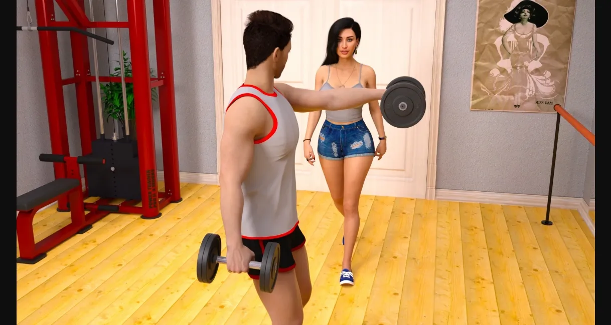 VN Ren'Py Completed Nursing Back to Pleasure [Final] [Daniels K] | Free Adult Games