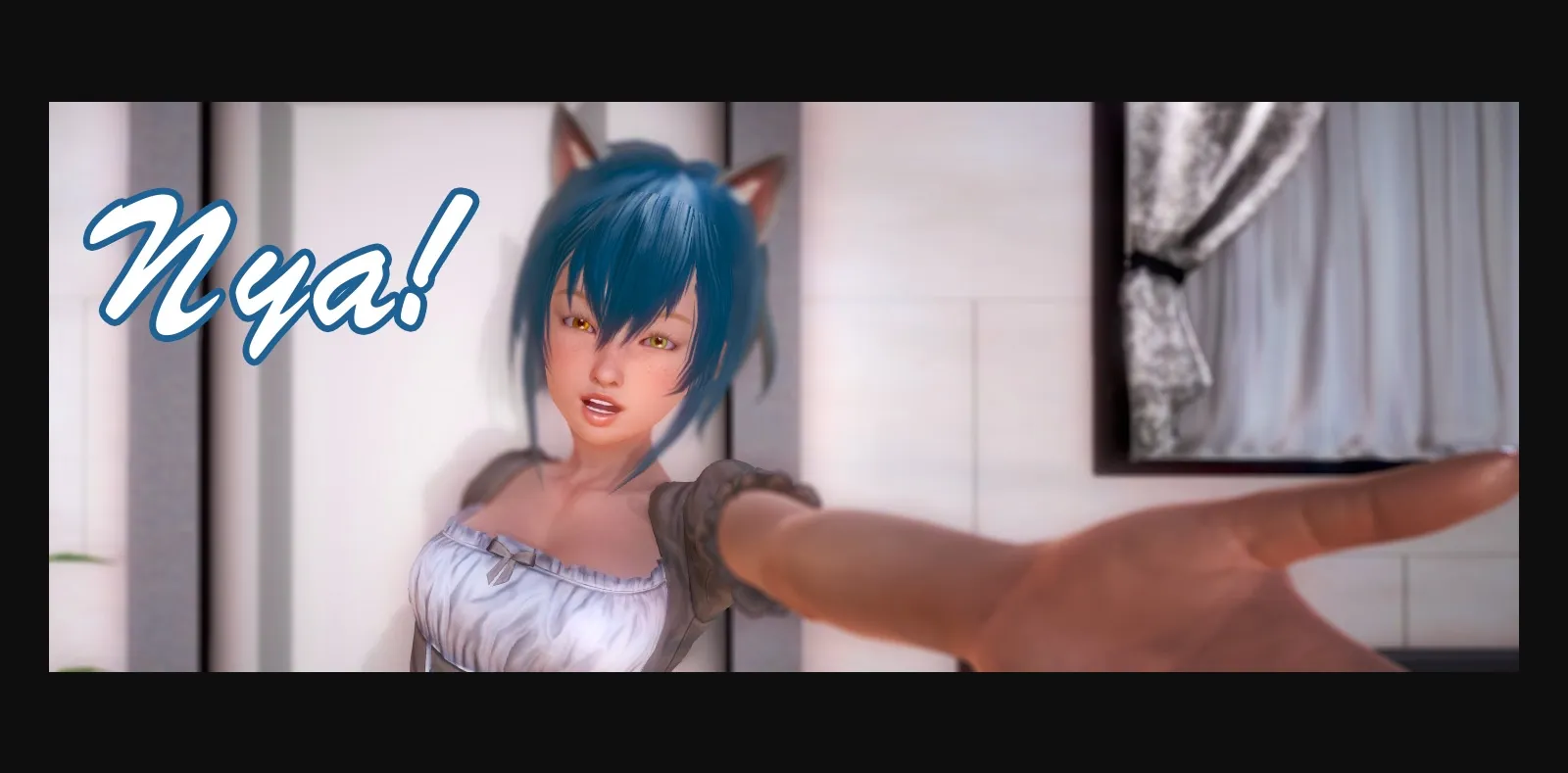 VN Ren'Py Completed Nya! [v1.0 Final] [recreation] | Free Adult Games