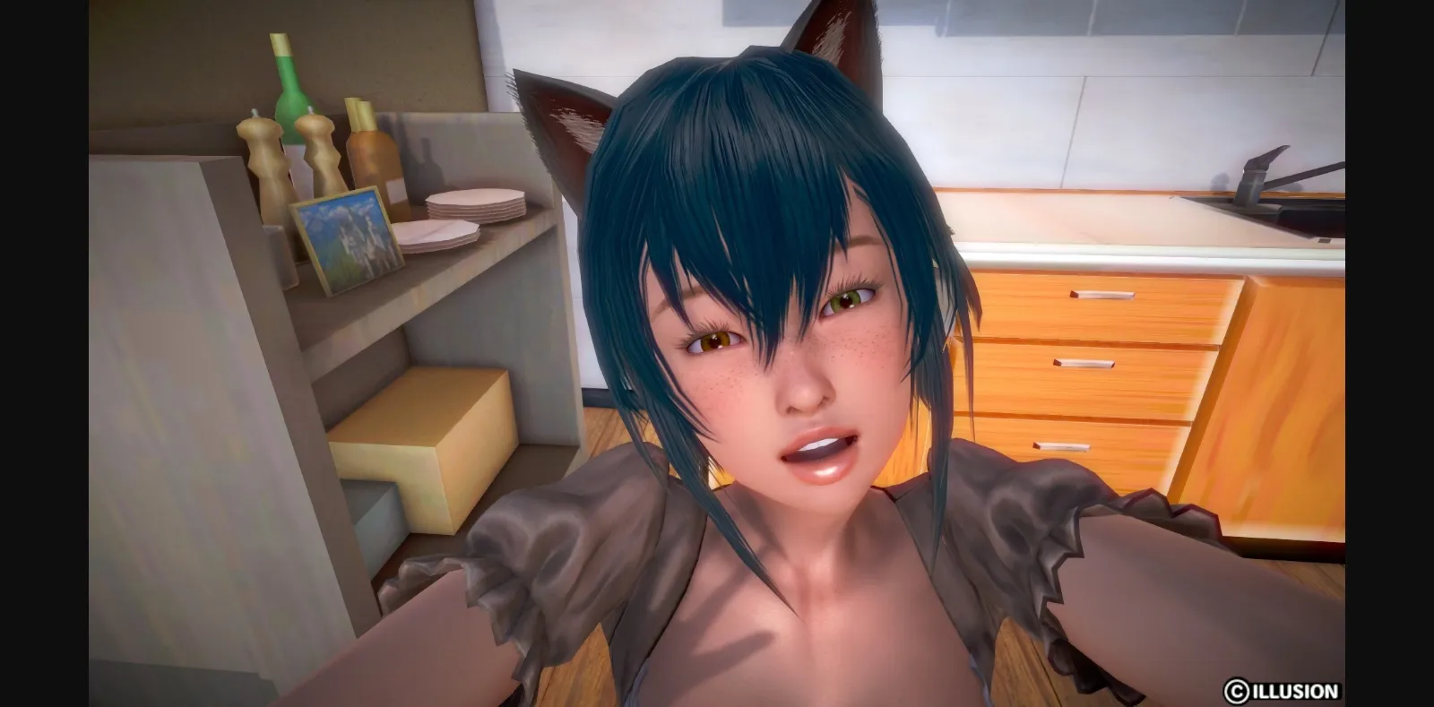 VN Ren'Py Completed Nya! [v1.0 Final] [recreation] | Free Adult Games