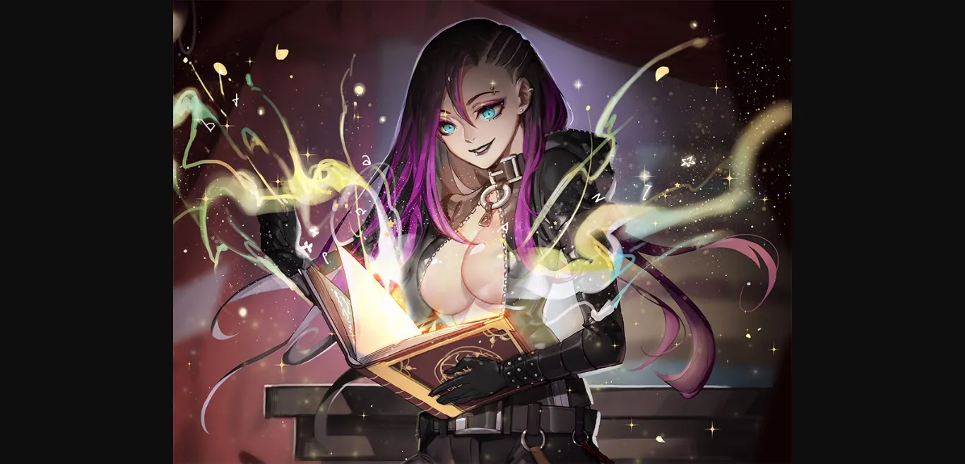 VN Ren'Py Completed Oakwood Academy of Spells and Sorcery [Final] [Tranquil Studios] | Free Adult Games