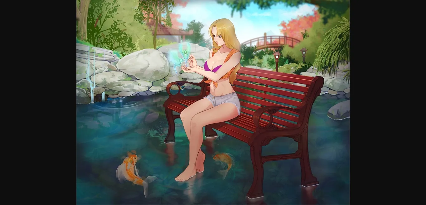 VN Ren'Py Completed Oakwood Academy of Spells and Sorcery [Final] [Tranquil Studios] | Free Adult Games