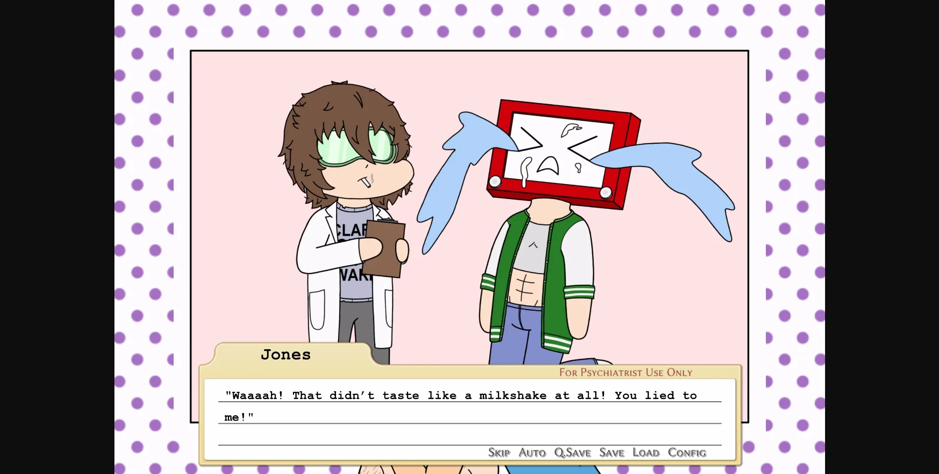 VN Ren'Py Completed Object Wank  Please Stop Asking If There's D ldo Object Heads In The Game [Final] [thugzilladev] | Free Adult Games