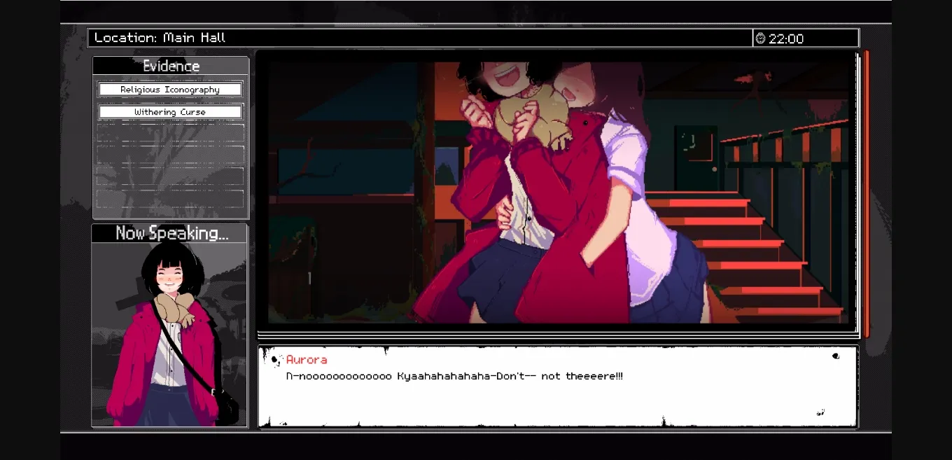 VN Ren'Py Completed Occult Rewrite [Final] [Biomacchia] | Free Adult Games