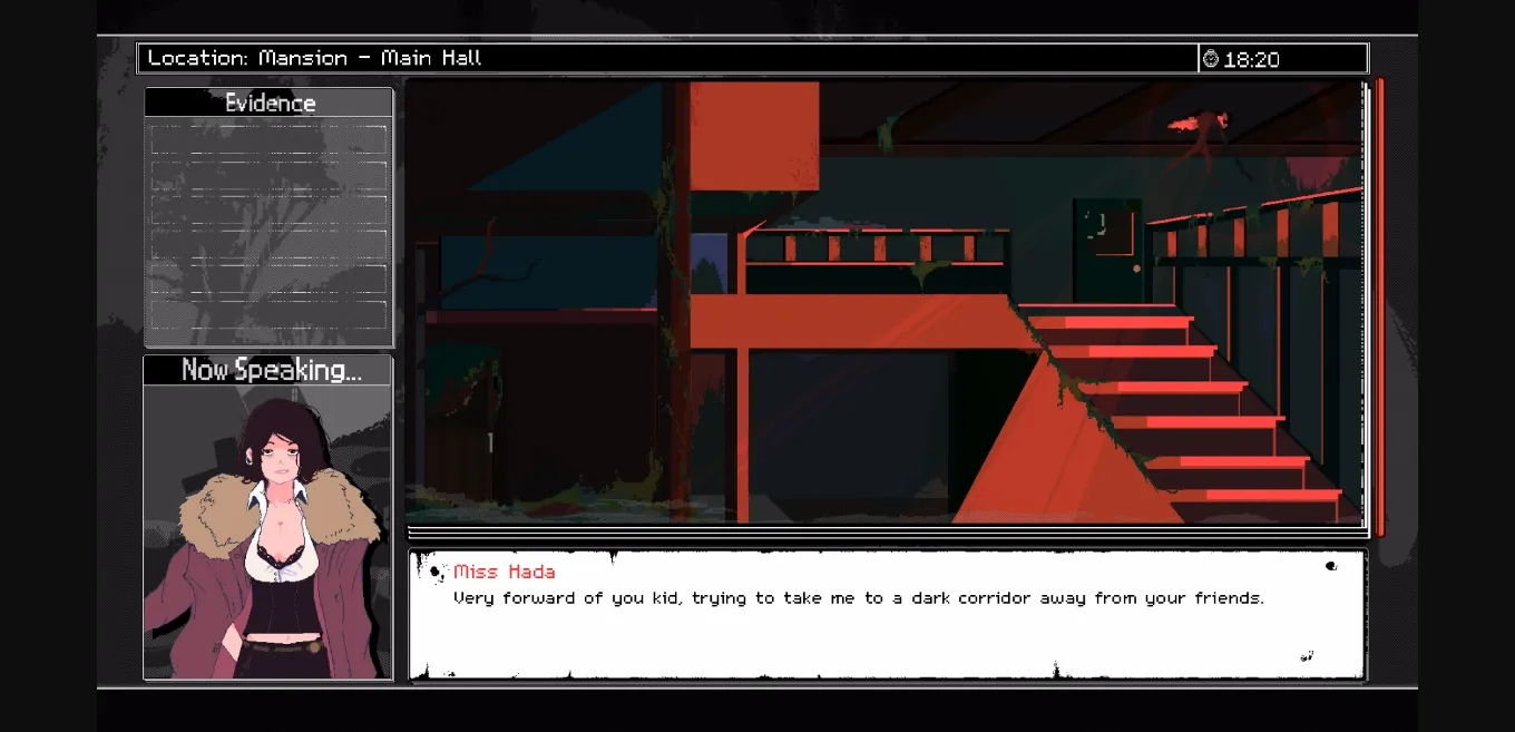 VN Ren'Py Completed Occult Rewrite [Final] [Biomacchia] | Free Adult Games