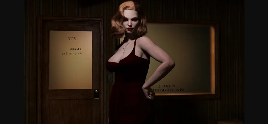 VN Ren'Py Completed Occultus  DoD [Ch. Final R1] [BC] | Free Adult Games