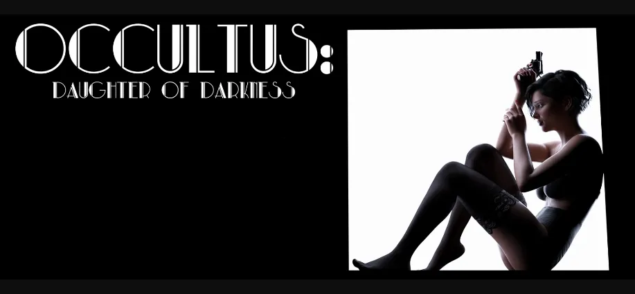 VN Ren'Py Completed Occultus  DoD [Ch. Final R1] [BC] | Free Adult Games