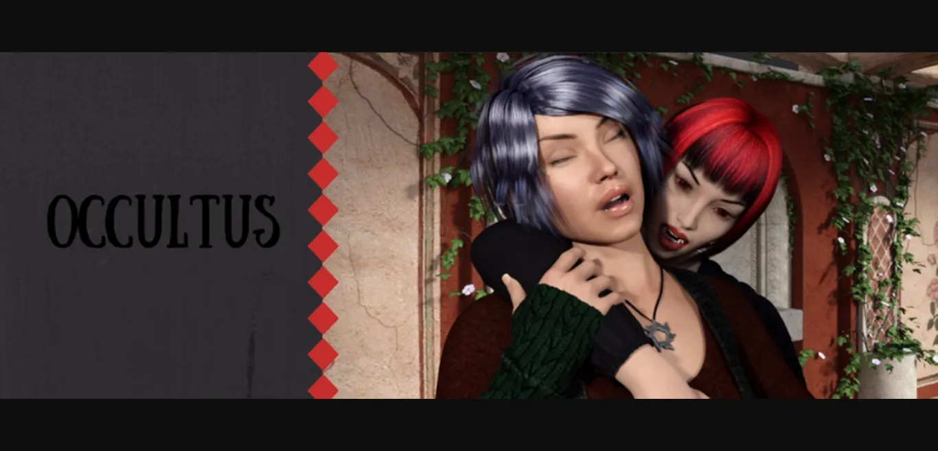 VN Ren'Py Completed Occultus [v0.8] [BC] | Free Adult Games