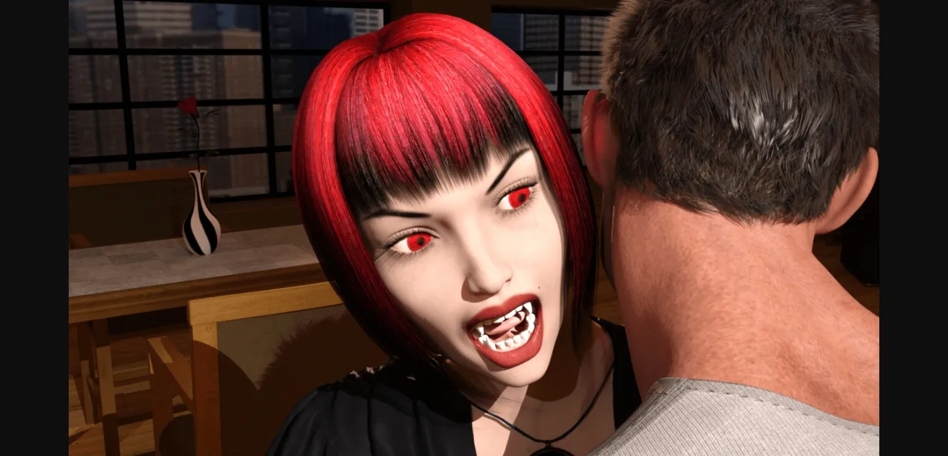 VN Ren'Py Completed Occultus [v0.8] [BC] | Free Adult Games