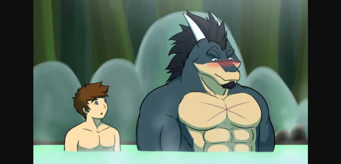 VN Ren'Py Completed Ocean Blues [Final] [Bara-Diction] | Free Adult Games