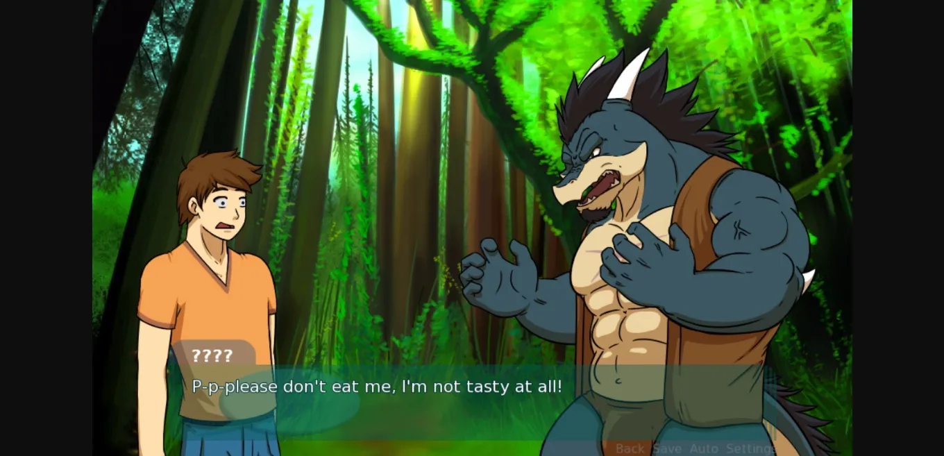 VN Ren'Py Completed Ocean Blues [Final] [Bara-Diction] | Free Adult Games