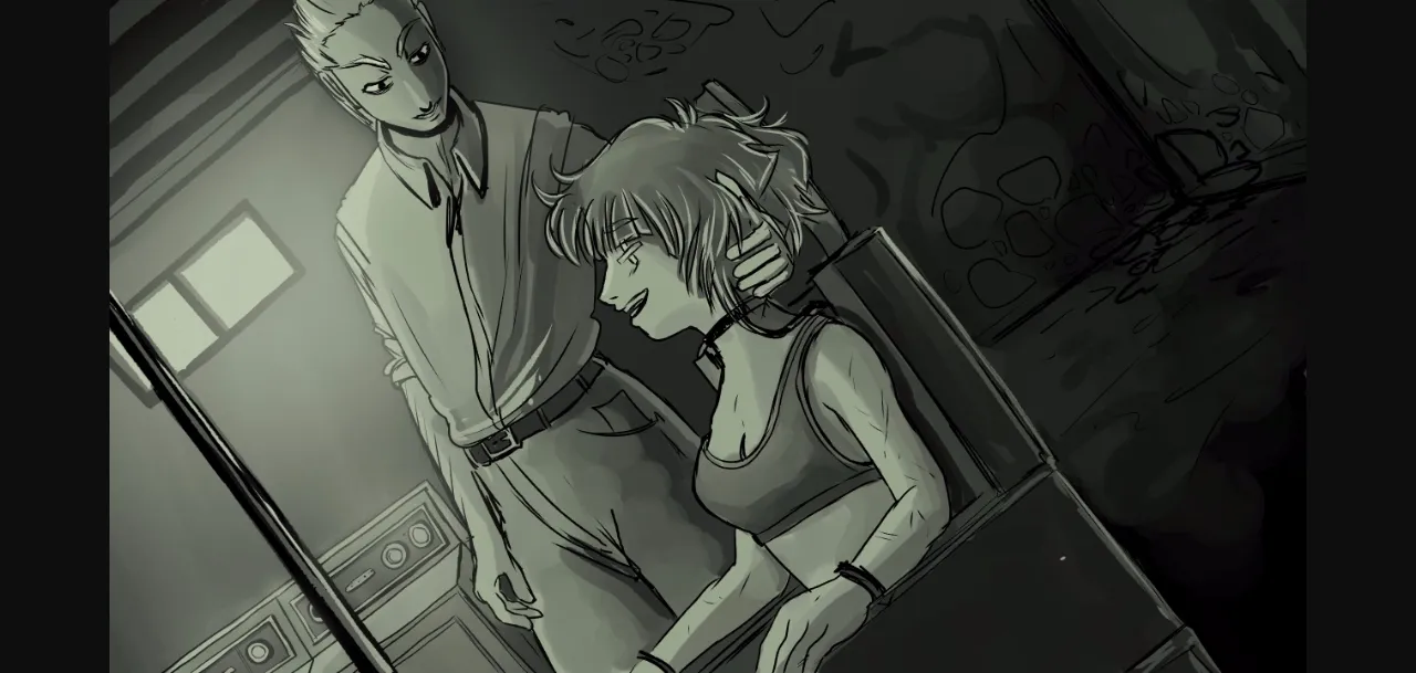 VN Ren'Py Completed Off the Cuff [v1.0] [AlexisRoyce] | Free Adult Games