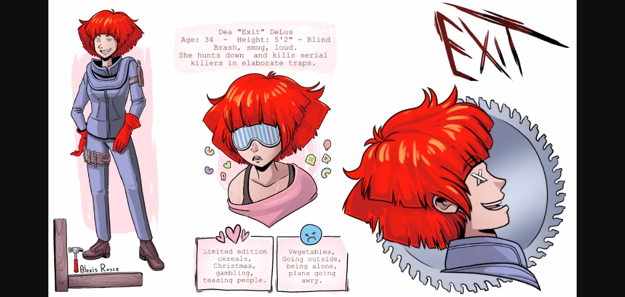 VN Ren'Py Completed Off the Cuff [v1.0] [AlexisRoyce] | Free Adult Games