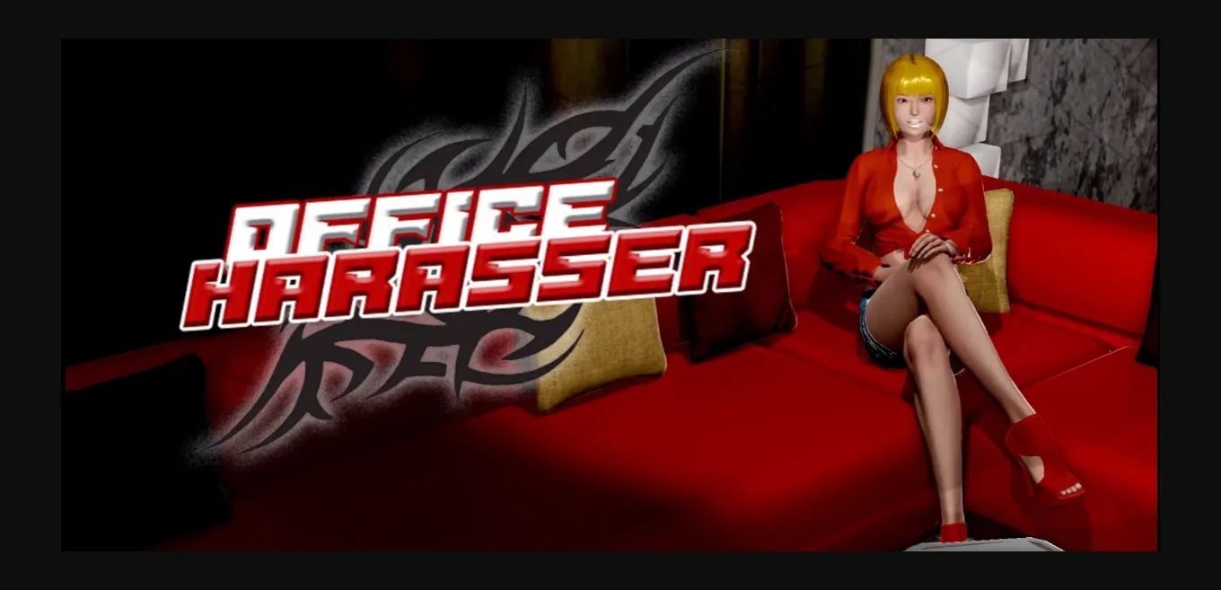 VN Ren'Py Completed Office Harasser [Final] [Hermes Game] | Free Adult Games
