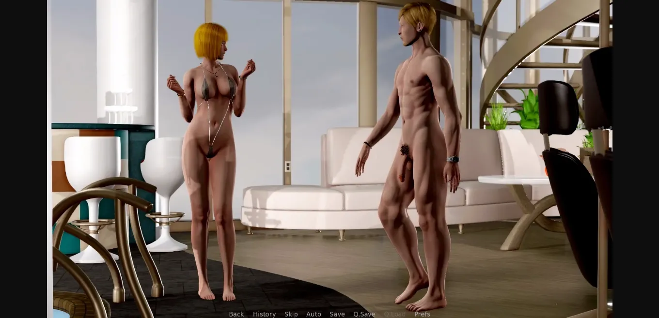 VN Ren'Py Completed Office Harasser [Final] [Hermes Game] | Free Adult Games