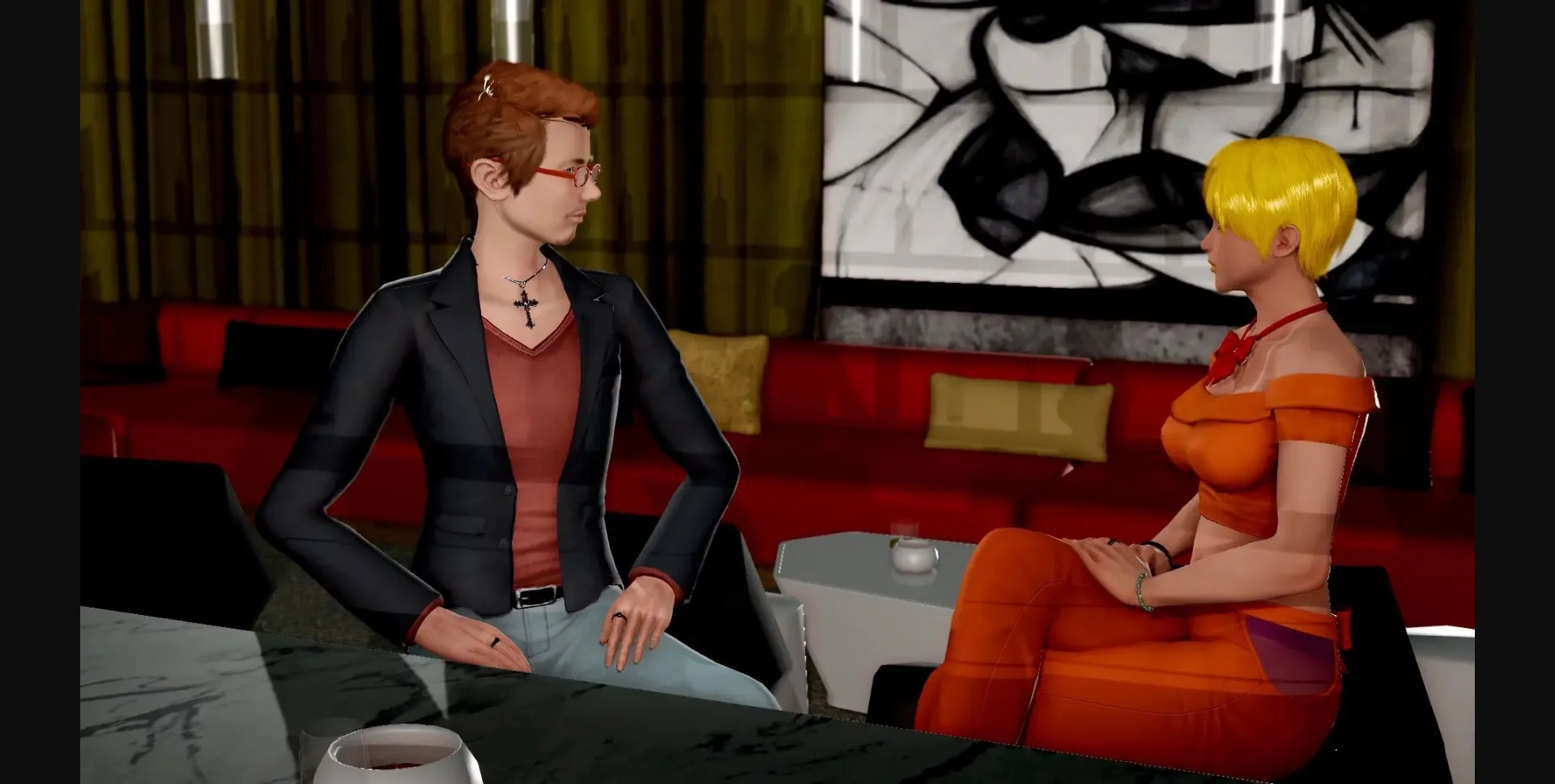 VN Ren'Py Completed Office Harasser - Sell Your Girls! [Final] [Hermes Game] | Free Adult Games