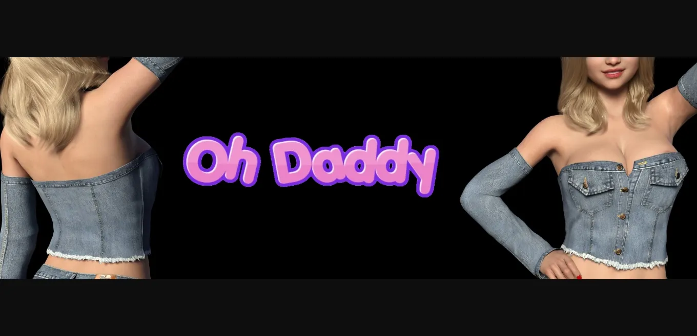 VN Ren'Py Completed Oh Daddy [v1.0 Full] [Nightaku] | Free Adult Games