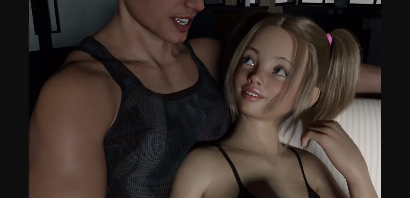 VN Ren'Py Completed Oh Daddy [v1.0 Full] [Nightaku] | Free Adult Games