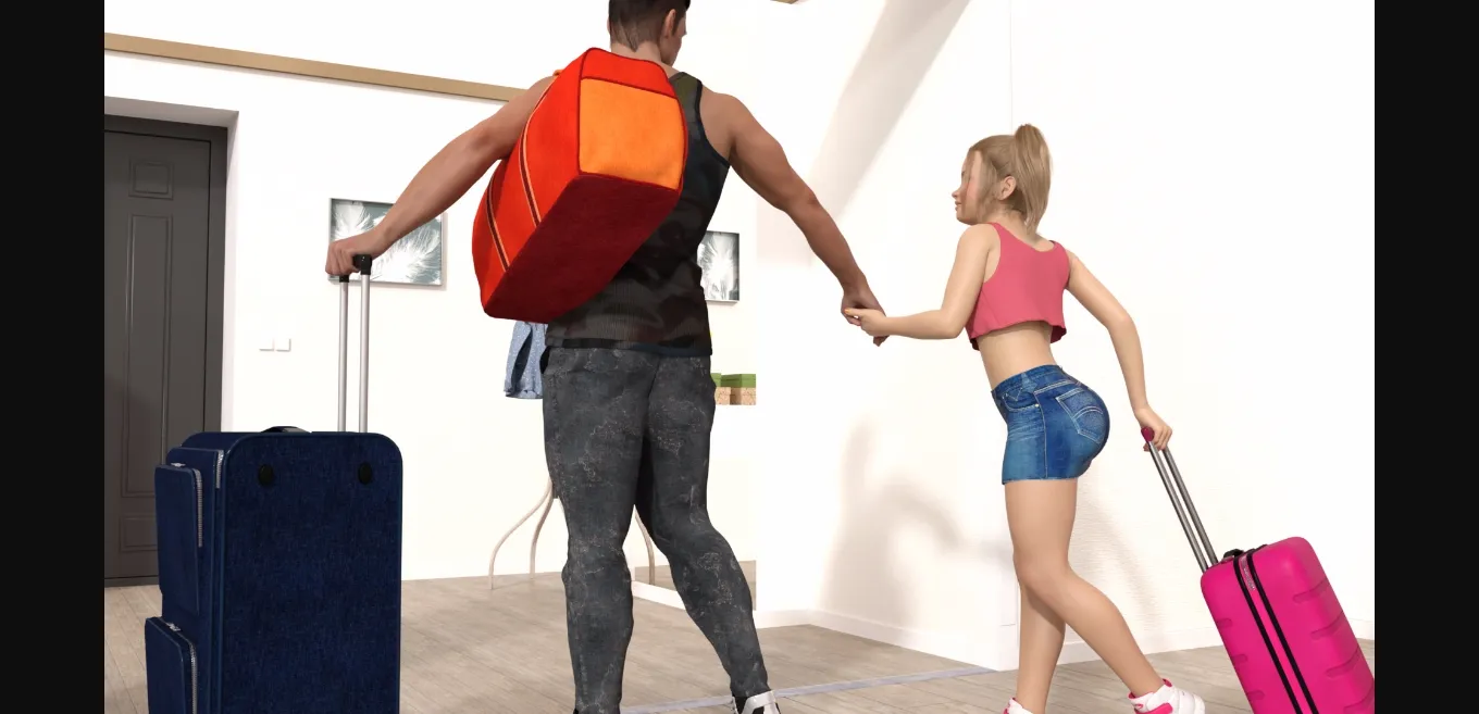 VN Ren'Py Completed Oh Daddy [v1.0 Full] [Nightaku] | Free Adult Games