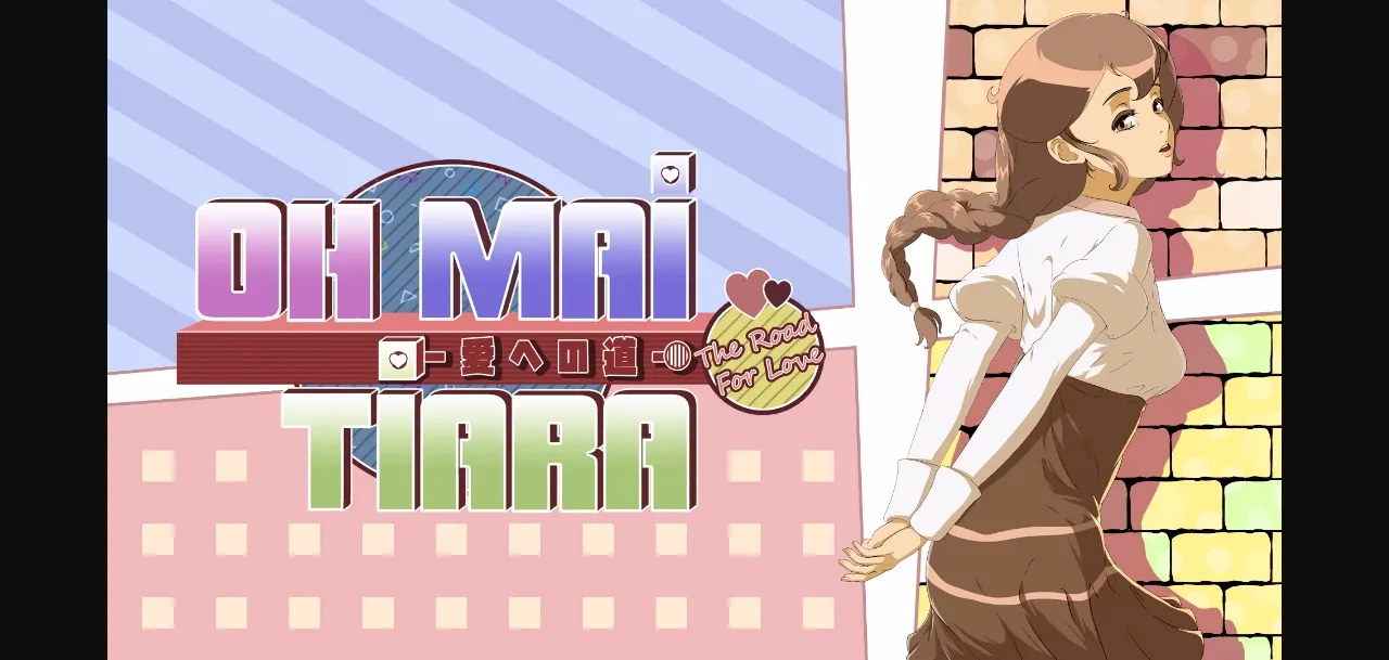 VN Ren'Py Completed Oh Mai Tiara  The Road for Love [v2.0] [Gogen-Soft] | Free Adult Games