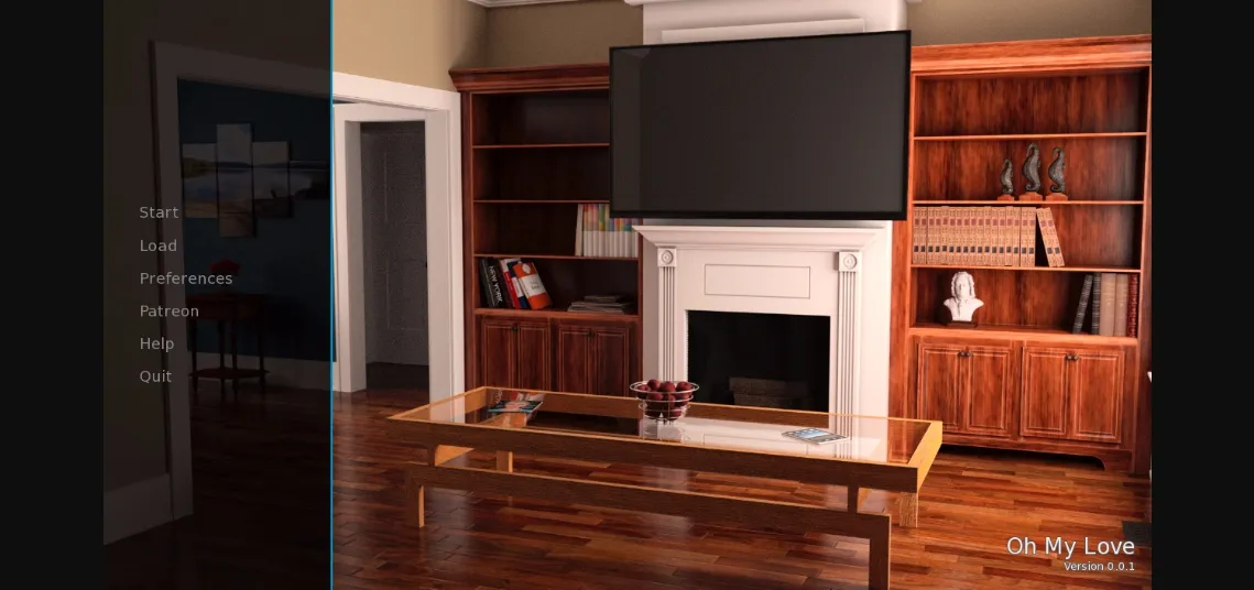 VN Ren'Py Completed Oh My Love [v1.1] [Slonique] | Free Adult Games