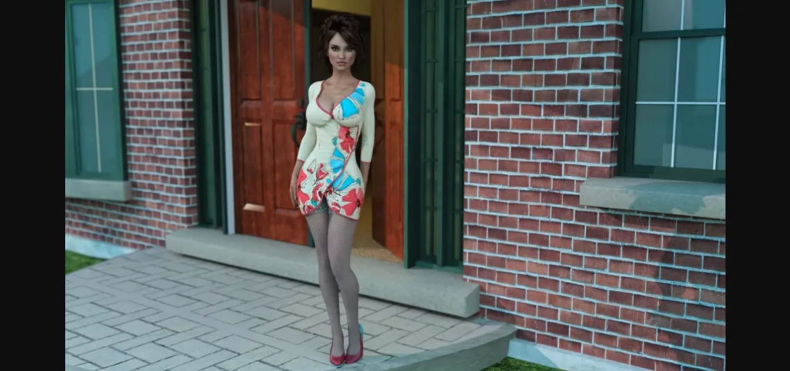 VN Ren'Py Completed Oh My Love [v1.1] [Slonique] | Free Adult Games