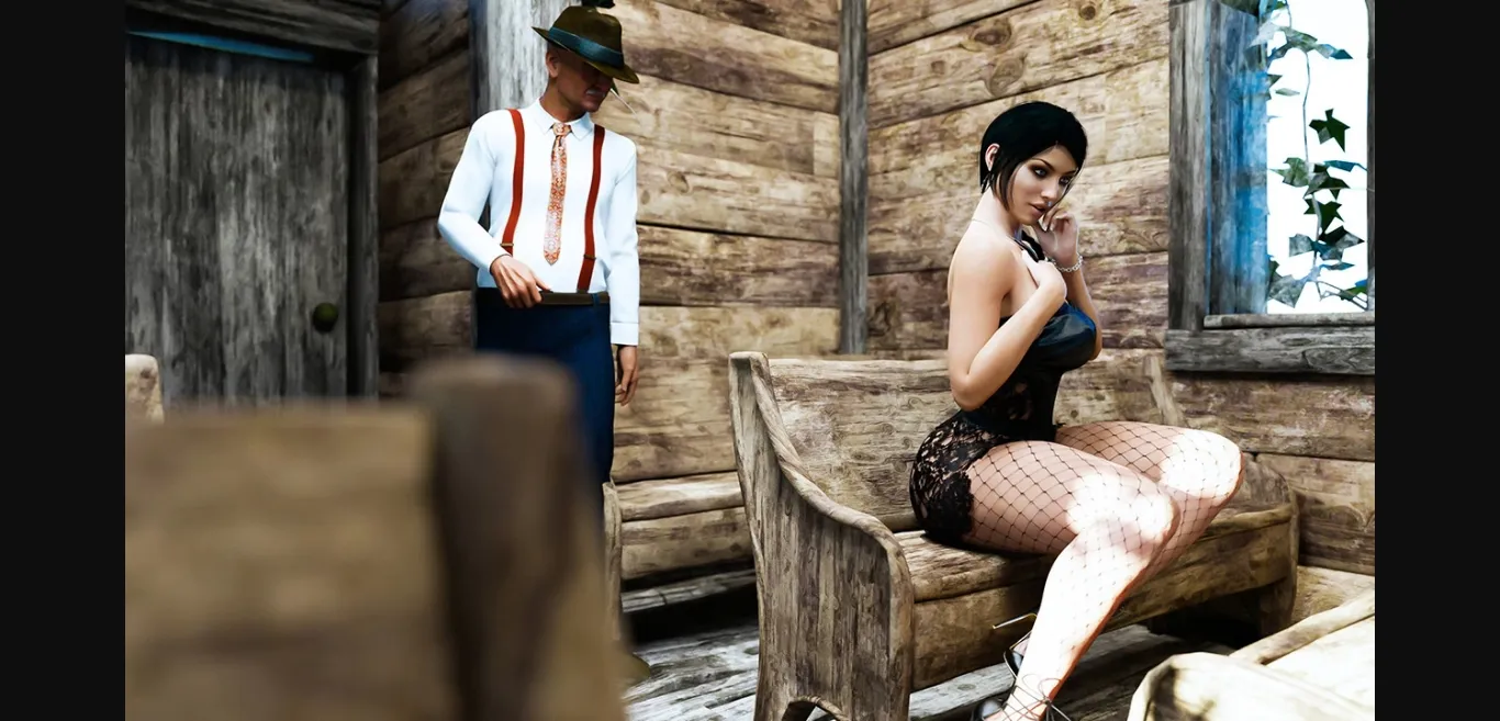 VN Ren'Py Completed Old Church [DeepSleep] | Free Adult Games