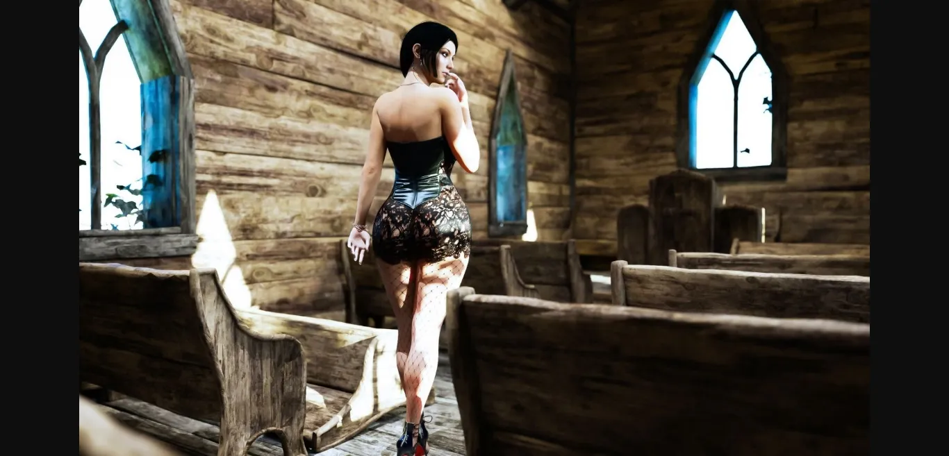 VN Ren'Py Completed Old Church [DeepSleep] | Free Adult Games