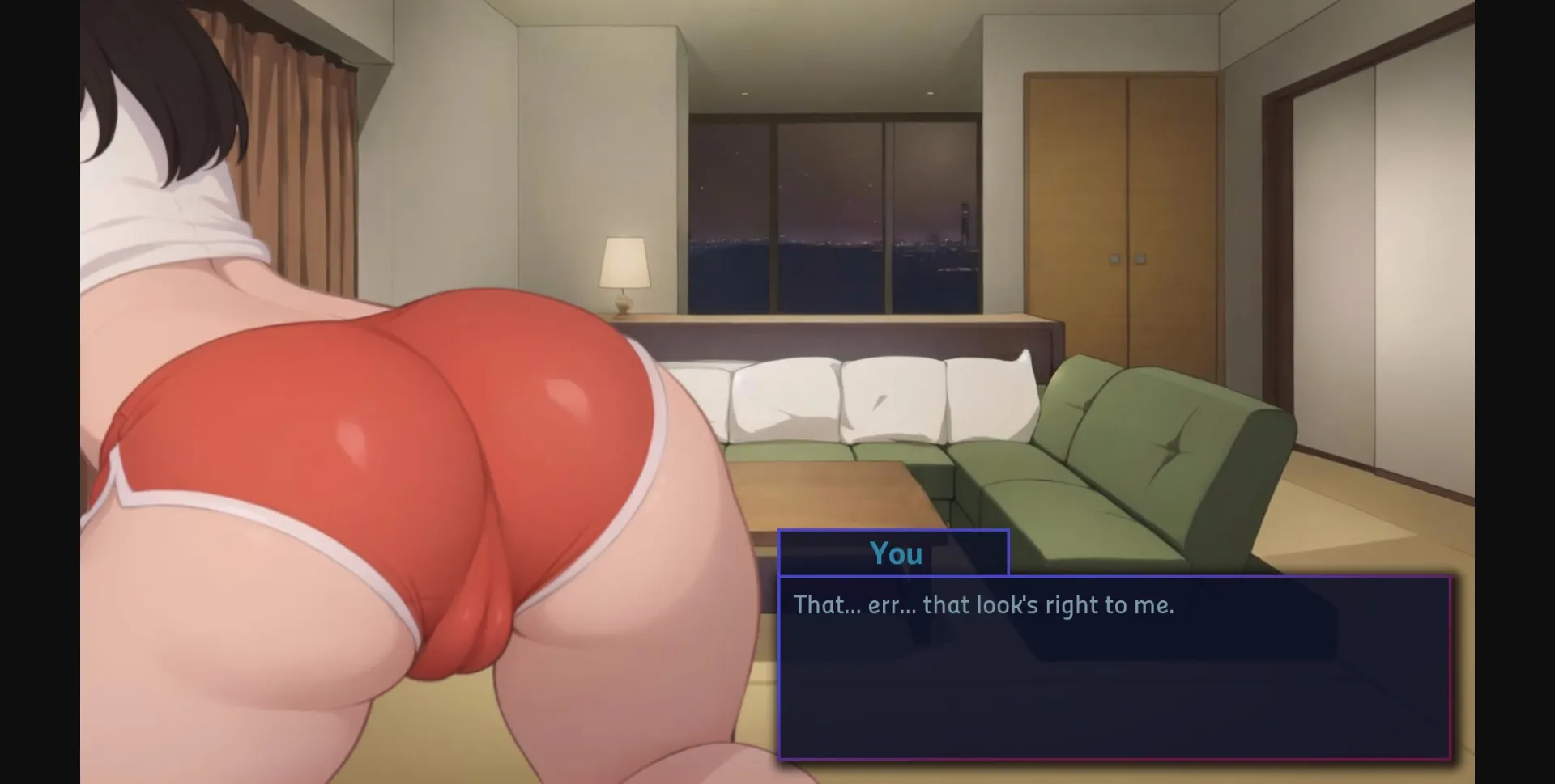 VN Ren'Py Completed Olivia's Bad Day [v1.03] [CozyKeeper] | Free Adult Games