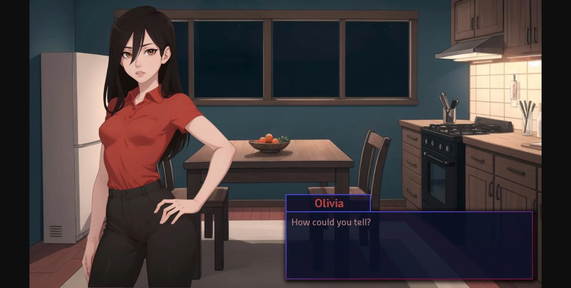 VN Ren'Py Completed Olivia's Bad Day [v1.03] [CozyKeeper] | Free Adult Games