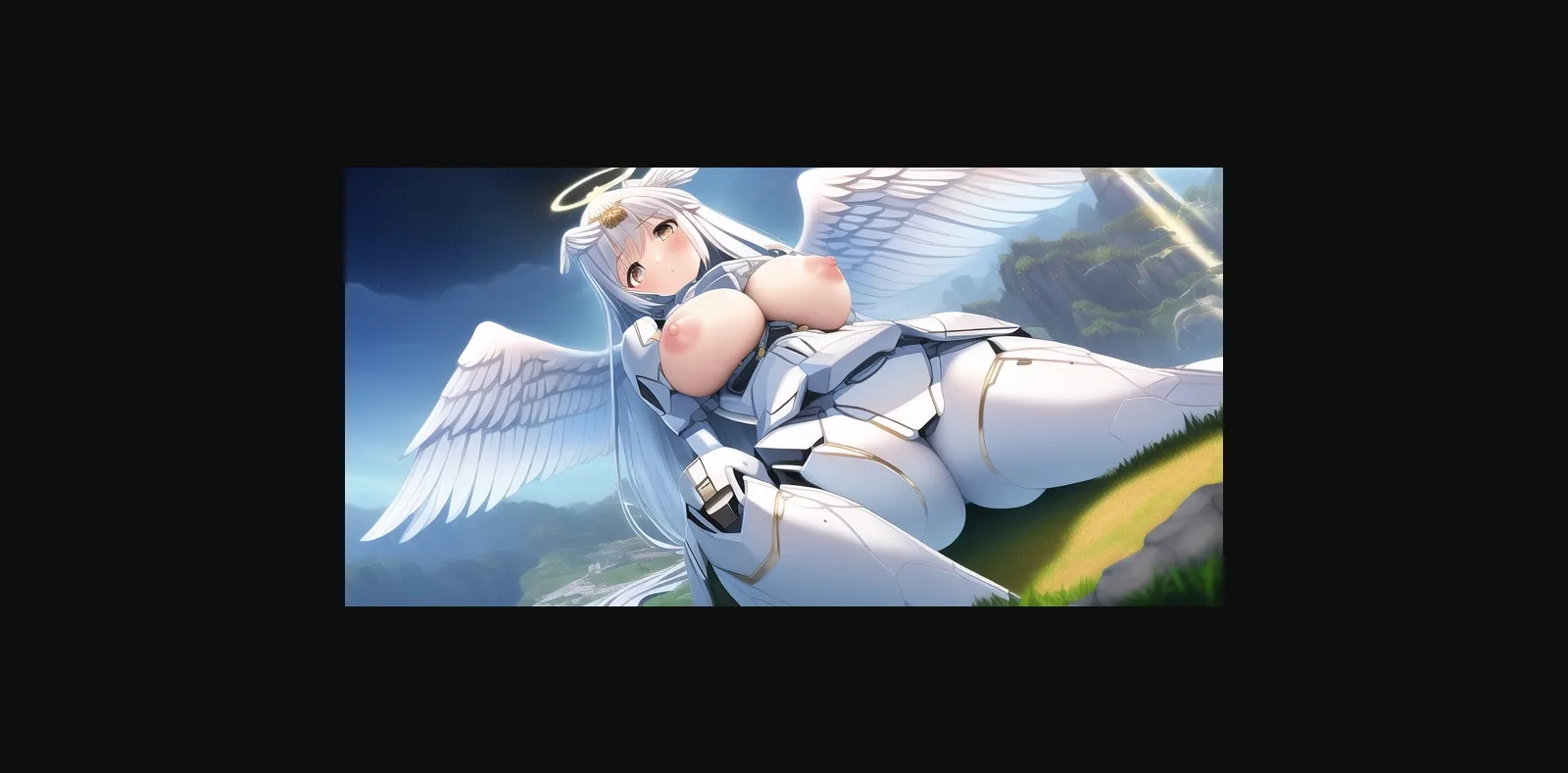 VN Ren'Py Completed Omni Gynoid [v1.0] [Omni-Waifuism] | Free Adult Games