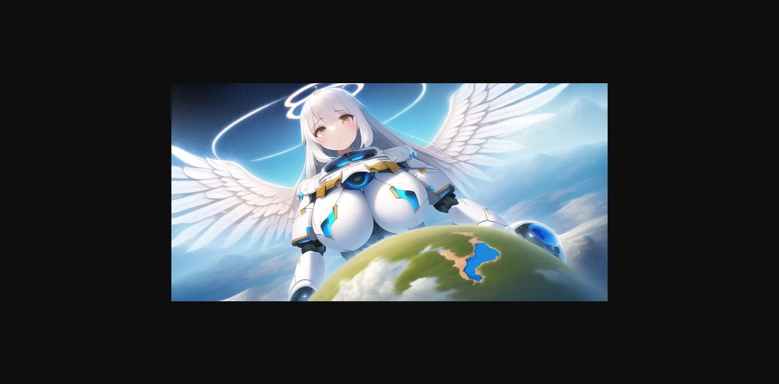 VN Ren'Py Completed Omni Gynoid [v1.0] [Omni-Waifuism] | Free Adult Games