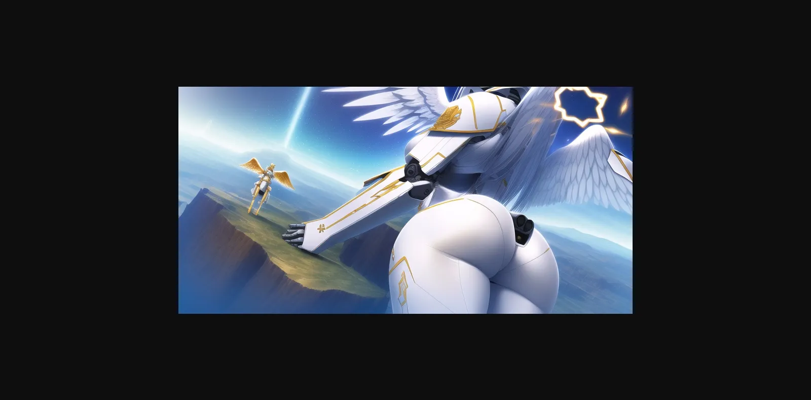 VN Ren'Py Completed Omni Gynoid [v1.0] [Omni-Waifuism] | Free Adult Games